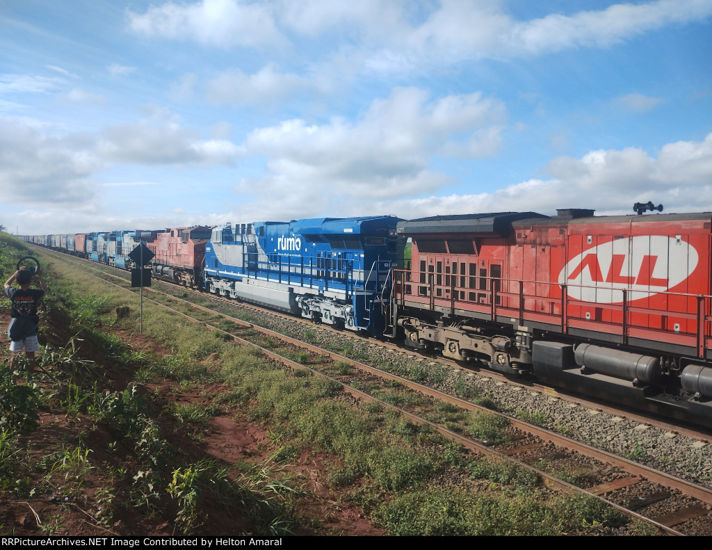 RUMO 9598